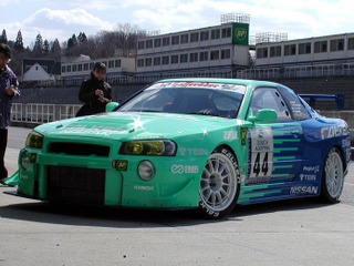 【ニュルブルクリンク24時間耐久】ファルケン『GT-R』が参戦 画像