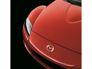 【マツダ『RX-8』発表】ロータリーのモチーフを探せ 画像