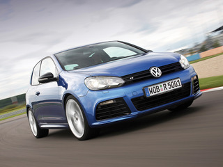 VW Rシリーズ 試乗会をサーキットで開催 5月22日 画像