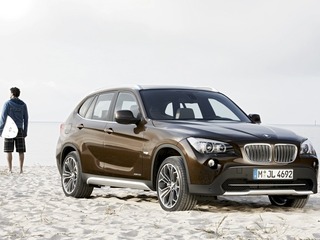 【BMW X1 日本発表】3本のキャラクターライン 画像