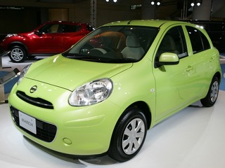 日産 マーチ 新型…100万円を切り、スモールカーで国内最廉価 画像