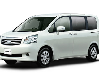 トヨタ ノア 特別仕様、両側電動スライドドアなど装備充実 画像