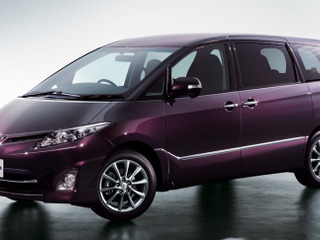 トヨタ エスティマ、20周年を記念した特別仕様車 画像