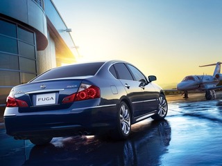 日産、フーガ と セレナ にも認定中古車制度を導入 画像