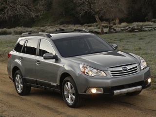 米IIHSの安全性評価…スバル全5車種、トヨタは8台選出 画像