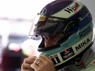 マクラーレンついにチームオーダー発令? 画像