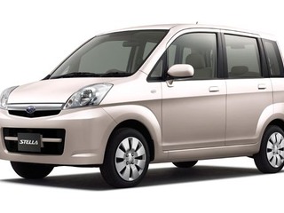 スバル ステラ など軽3車種、クランクプーリーが空回り 画像