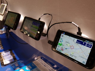 【スマートフォン&モバイルEXPO】ローカル型からクラウドまで、ニーズに合わせたナビソリューション…ゼンリンデータコム 画像