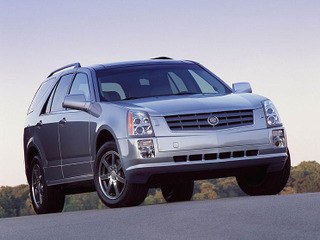 キャデラック初のSUV、『SRX』を1月10日に日本発売へ 画像