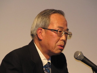 三菱レイヨン鎌原社長「炭素繊維は15年以降、急速なスピードで伸びる」 画像
