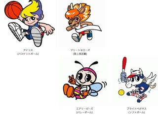 デンソー、福島でジュニアアスリート応援 画像