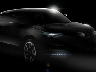 【フランクフルトモーターショー11】サンヨンから小型クロスオーバーコンセプト、XUV1 画像