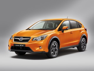 【フランクフルトモーターショー11】スバル XV を公開 画像