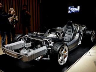 【マクラーレン MP4-12C 日本発表】モータースポーツを愛する人の相棒 画像