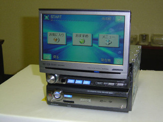 【会田肇が解説】アルパイン『INA-D300JN』---パルスタッチで震える 画像