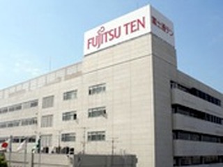 富士通テン中間決算…インフォテイメント機器不振で営業赤字 画像