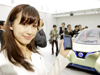 【東京モーターショー11】日産 PIVO 3…可愛らしさの変革 画像
