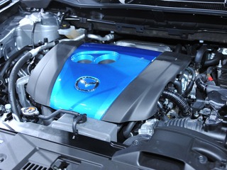 【東京モーターショー11】マツダ CX-5 詳細画像 画像