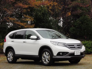 【ホンダ CR-V 試乗】2リットルモデルの軽快爽快な走りが心地良い…青山尚暉 画像