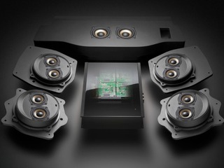 純正クオリティの最高峰カーオーディオ「サウンドスウィート」をEクラス&Sクラスで味わう……黛健司 画像