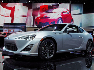 【デトロイトモーターショー12】サイオン FR-S 詳細画像…米国版 86 画像