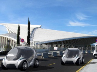 大矢アキオの『ヴェローチェ!』…バスク発「折り畳めるEV」は127万円 画像