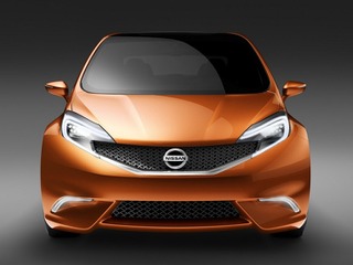 【ジュネーブモーターショー12】日産、コンセプトカー4車種を発表へ 画像