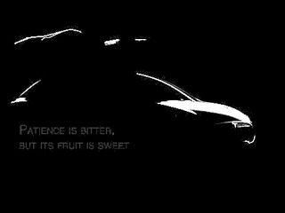 テスラの新型EV、モデルX …ドアはガルウィング 画像