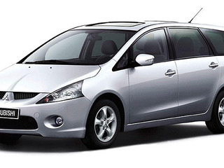 【北京モーターショー04】三菱自動車グランディスなど出品 画像