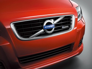ボルボ V50 にRデザインの特別限定車 画像