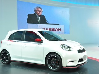【バンコクモーターショー12】日産、今できることと未来にできること 画像