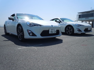 トヨタ 86 の車両保険、ドーン!と割引 あいおいニッセイ同和 画像