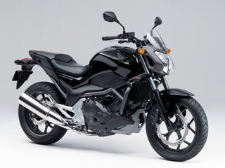 ホンダ 大型ネイキッドモデル NC700S を発売 画像