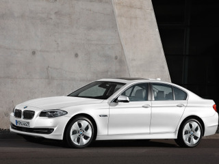 6月のBMWグループ米国販売、5シリーズとX5が牽引 画像