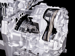 日産、エクストロニックCVTを新開発…ティーダ、新型ミニバン用 画像
