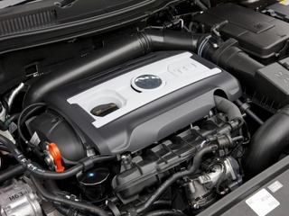 【VW CC 試乗】温故知新、デザインと最新の走り…島崎七生人 画像