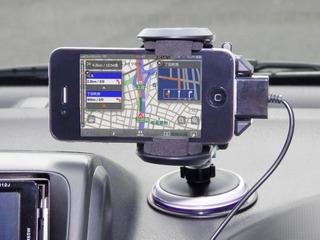 【ゼンリンデータコム いつもNAVI インプレ前編】地図の見栄えとメニュー体系の使いやすさは好印象 画像