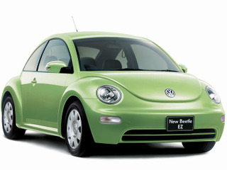 VW ニュービートルにエントリー仕様「イージィ」 画像