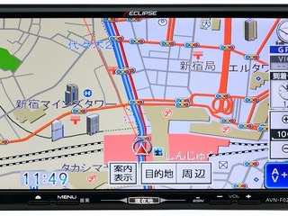 富士通テン、イクリプス2012秋モデル発売…iPhoneアプリ連携 画像