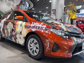 痛車ニュースまとめ 10 ページ目 レスポンス Response Jp 痛車ニュースまとめ 10 ページ目 レスポンス Response Jp