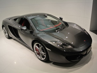 マクラーレン、2012年型 MP4-12C を無償で625psにチューンアップ 画像