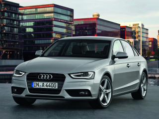 10月のアウディ米国新車販売、記録更新…主力は A4 画像