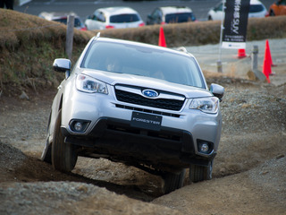 【まとめ】スバル フォレスター…進化を遂げた本格派SUV 画像
