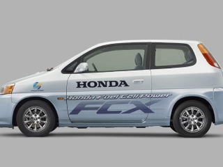 新型 FCX のリース開始で、ホンダとバラードの関係 画像
