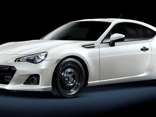 スバル、ワンメイクレース参戦用車両 RAレーシング を発表 画像