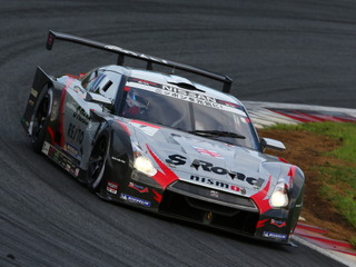 日産、スーパーGT2年連続総合優勝イベントを開催 画像