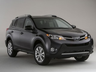 2月のトヨタ米国新車販売、8.7%増…RAV4 新型と カローラ が好調 画像