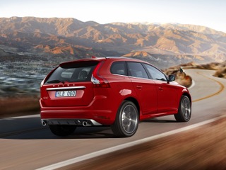 【ニューヨークモーターショー13】ボルボ XC60 に最新 Rデザイン…329psにパワーアップ 画像