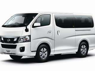 日産 NV350キャラバン ワゴンにオートスライドドア搭載の新グレードを追加 画像