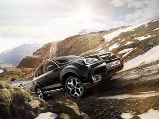 6月のスバル中国新車販売、0.1%増…フォレスター が主力 画像